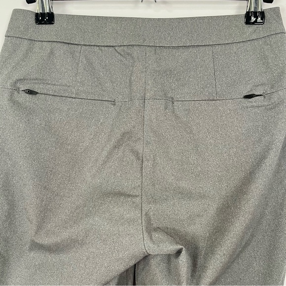 2/$30 Ministry of Supply Women’s Kinetic Skinny Pants – Charcoal Grey – Size 00 - Picture 5 of 8